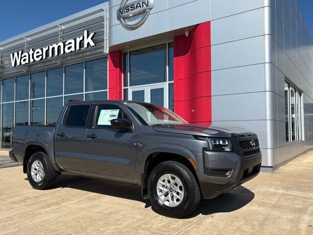 2026 Nissan Frontier S Crew Cab 4WD