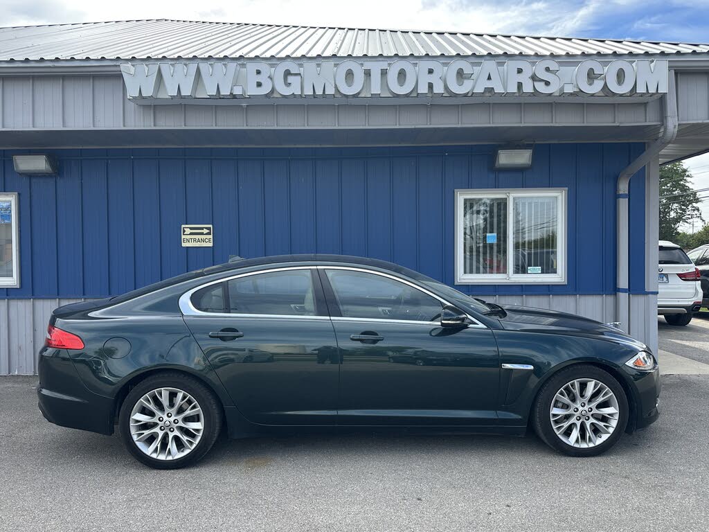 2013 Jaguar XF XF 3.0 AWD
