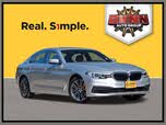 BMW 5 Series 540i xDrive Sedan AWD