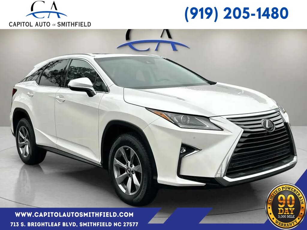 2019 Lexus RX 350 FWD