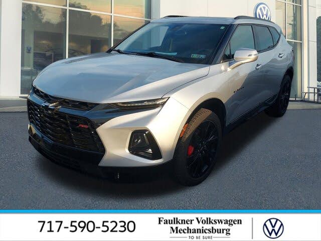 2022 Chevrolet Blazer RS AWD