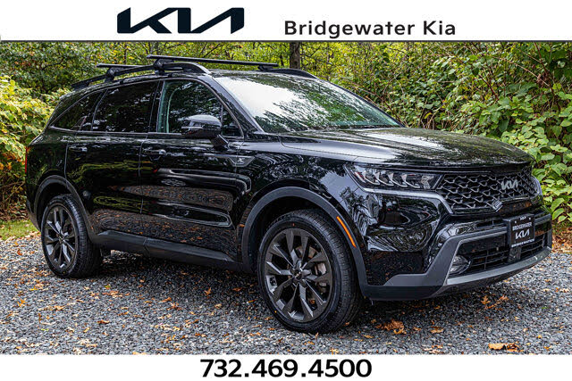 2022 Kia Sorento X-Line EX AWD