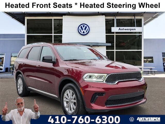 2023 Dodge Durango SXT RWD