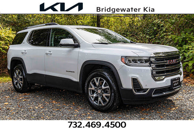 2023 GMC Acadia SLT AWD