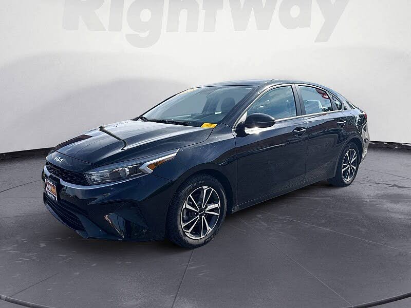 2023 Kia Forte LX FWD
