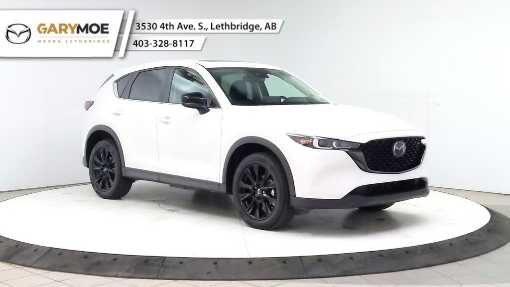 2023 Mazda CX-5 Kuro Edition AWD