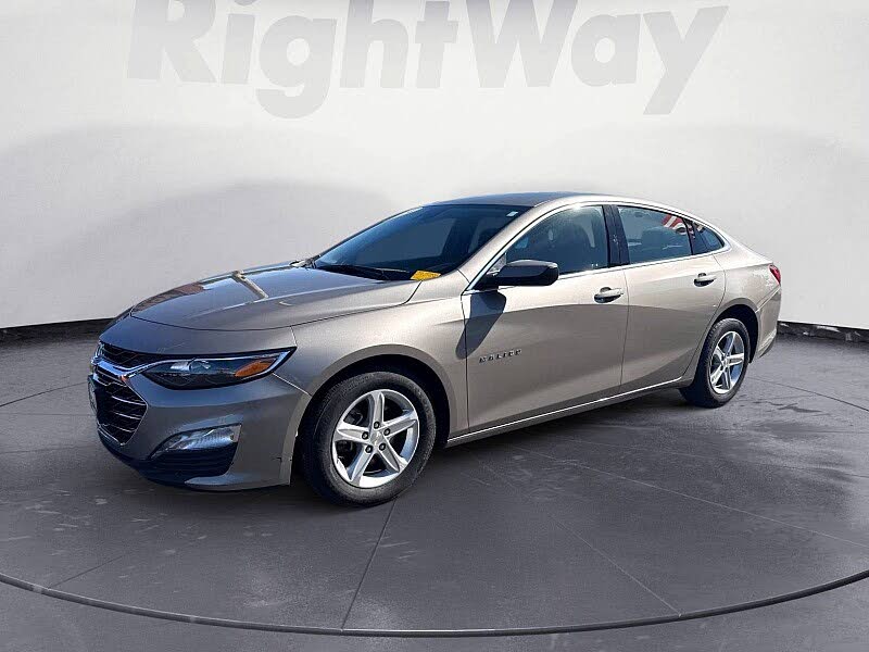 2024 Chevrolet Malibu LT with 1LT FWD