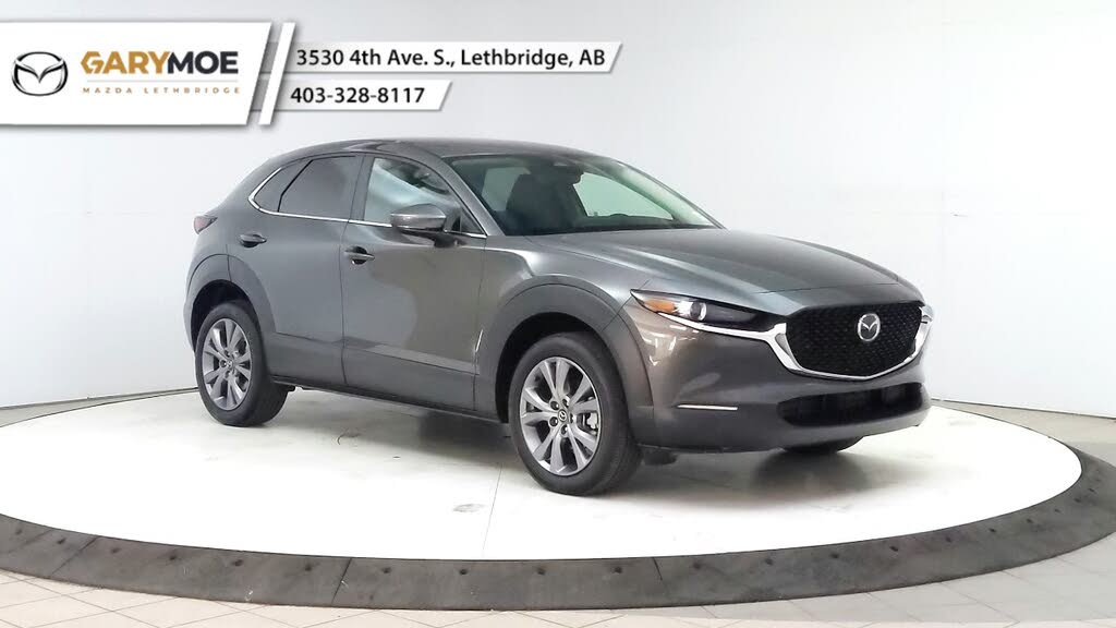 2024 Mazda CX-30 GS AWD