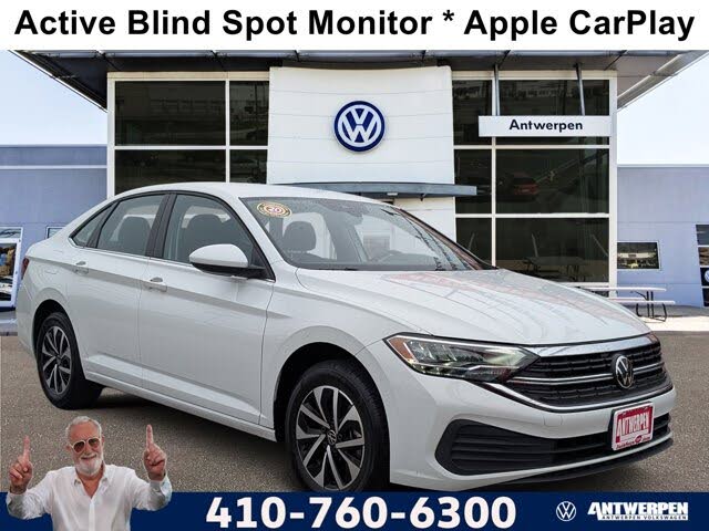 2024 Volkswagen Jetta S FWD