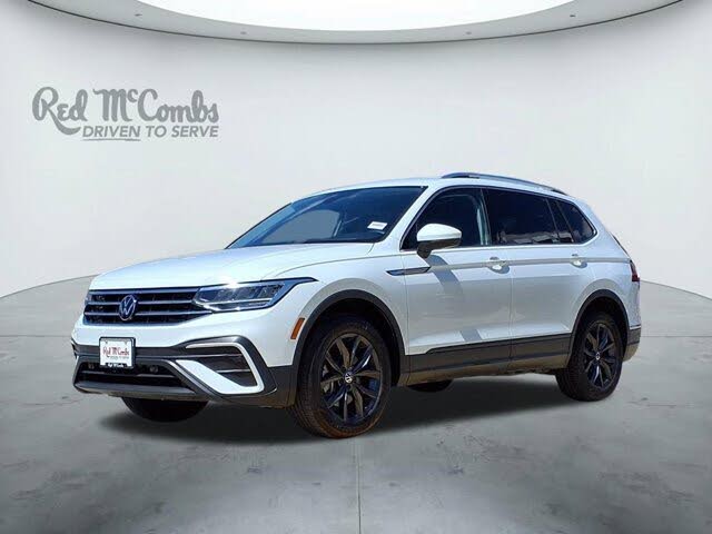 2024 Volkswagen Tiguan SE 4Motion