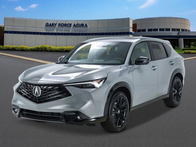 2025 Acura ADX FWD with A-SPEC and Advance Package