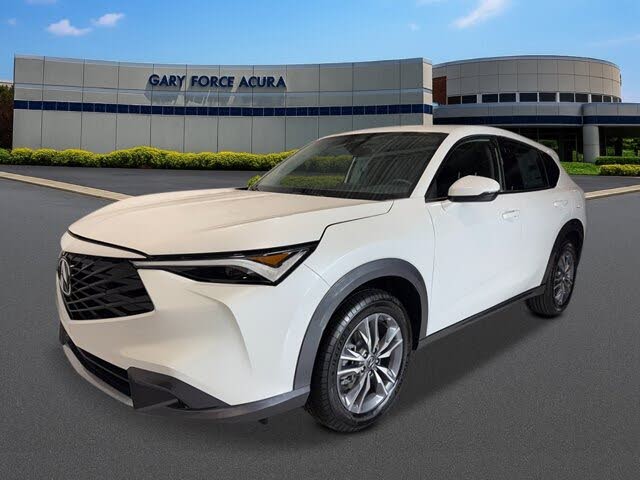 2025 Acura ADX SH-AWD