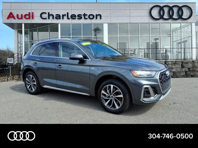 2025 Audi Q5 quattro Premium Plus S Line 45 TFSI