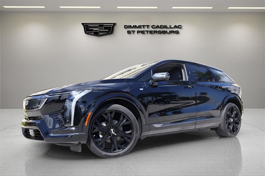 2025 Cadillac OPTIQ Sport 2 AWD