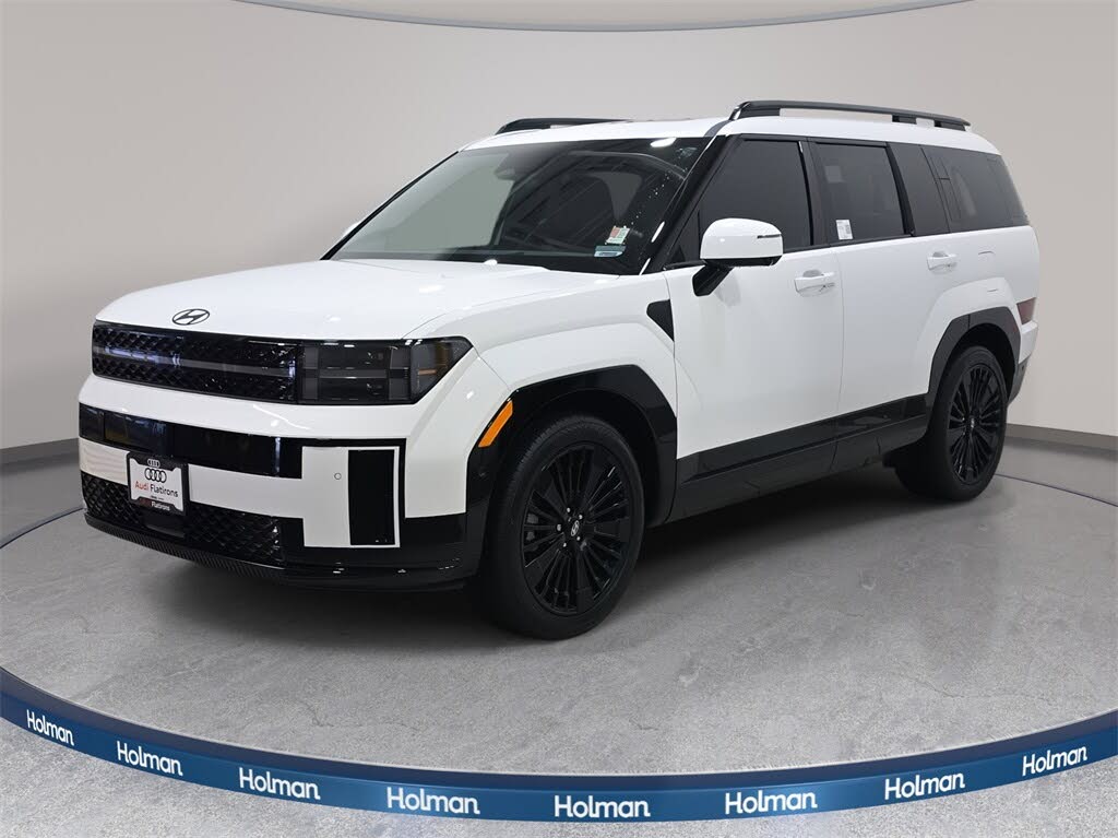 2025 Hyundai Santa Fe Hybrid Calligraphy AWD