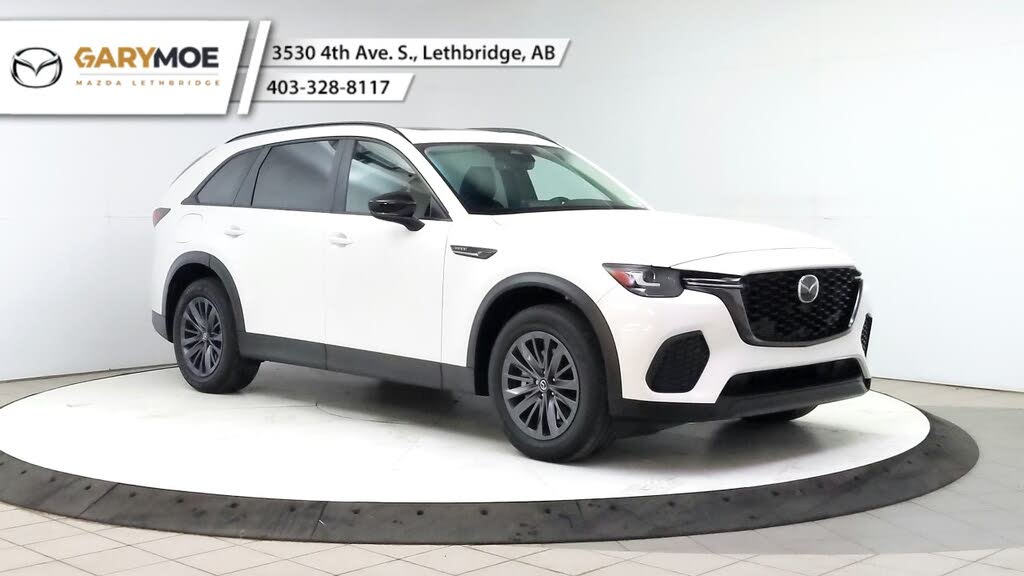 2025 Mazda CX-70 PHEV GS-L AWD