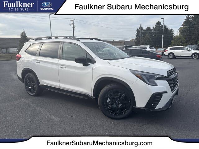 2025 Subaru Ascent Onyx Edition Touring AWD