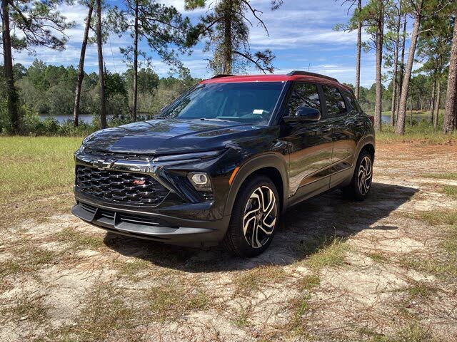 2026 Chevrolet Trailblazer RS FWD