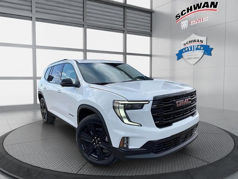 2026 GMC Acadia Elevation AWD