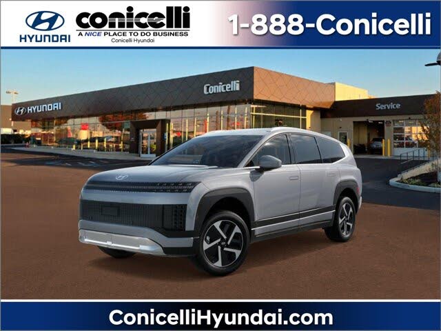 2026 Hyundai Ioniq 9 S RWD