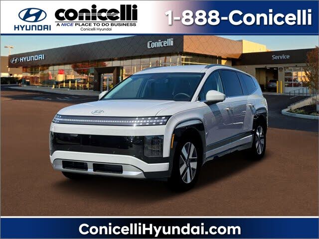 2026 Hyundai Ioniq 9 SEL AWD