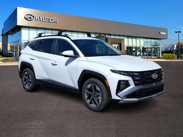 2026 Hyundai Tucson SEL AWD