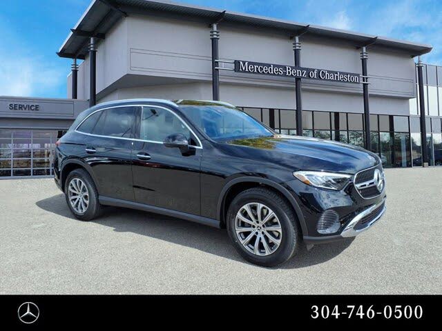 2026 Mercedes-Benz GLC 300 4MATIC