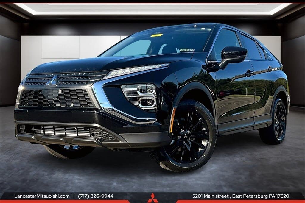 2026 Mitsubishi Eclipse Cross LE S-AWC