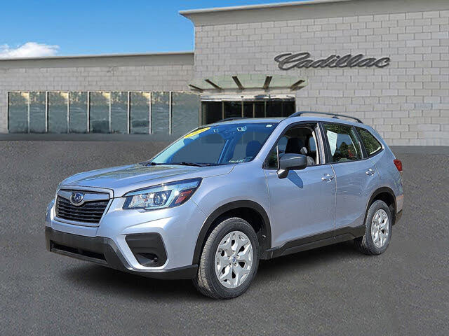 2020 Subaru Forester 2.5i AWD