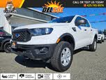 Ford Ranger XL SuperCrew 4WD