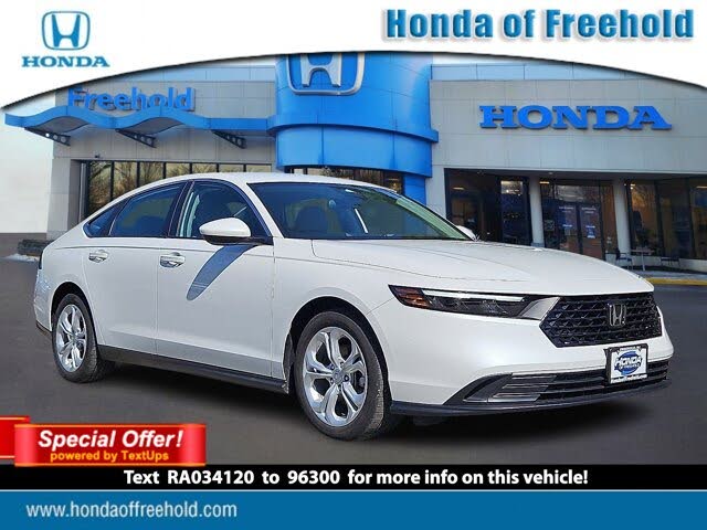 2024 Honda Accord LX FWD