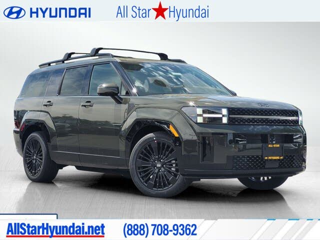 2025 Hyundai Santa Fe Hybrid Calligraphy AWD