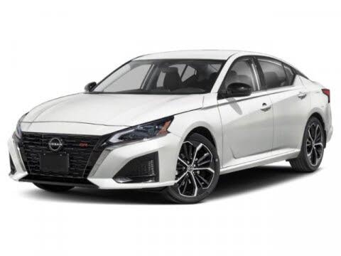 2025 Nissan Altima 2.5 SR FWD