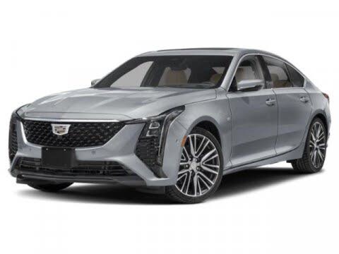 2026 Cadillac CT5 Premium Luxury AWD