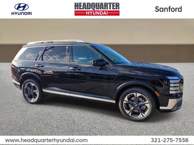 2026 Hyundai Palisade Limited FWD