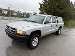 Dodge Dakota SLT Quad Cab 4WD
