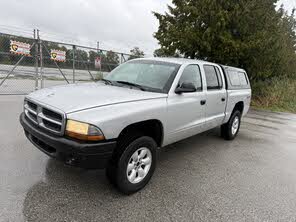 Dodge Dakota SLT Quad Cab 4WD