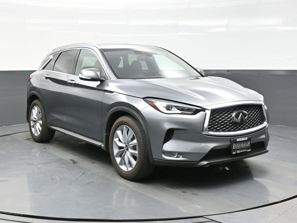 2022 INFINITI QX50 Luxe AWD