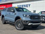 Ford Ranger XLT SuperCrew 4WD