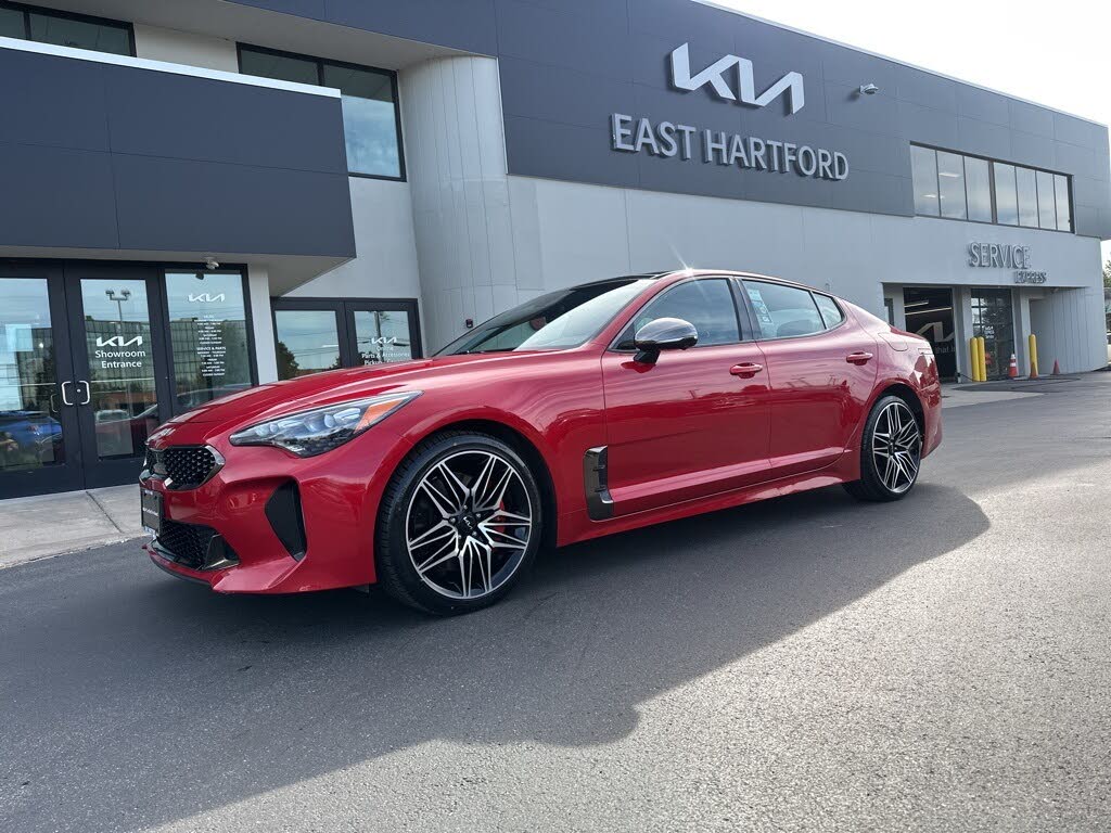 2023 Kia Stinger GT2 RWD