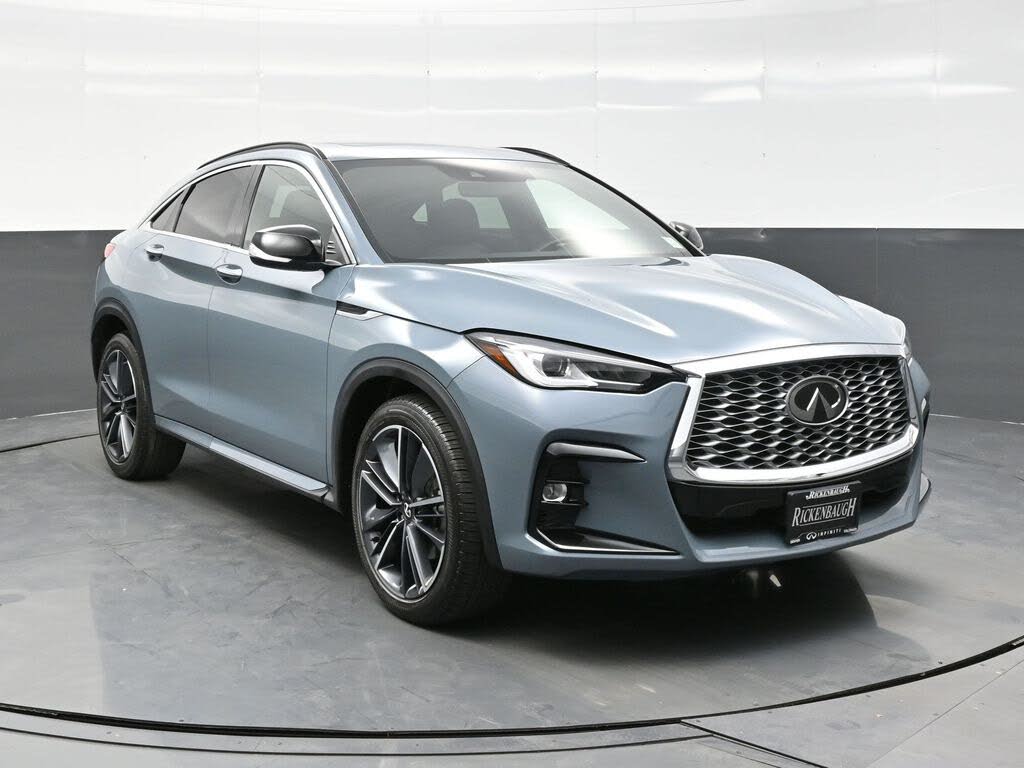 2024 INFINITI QX55 Luxe AWD