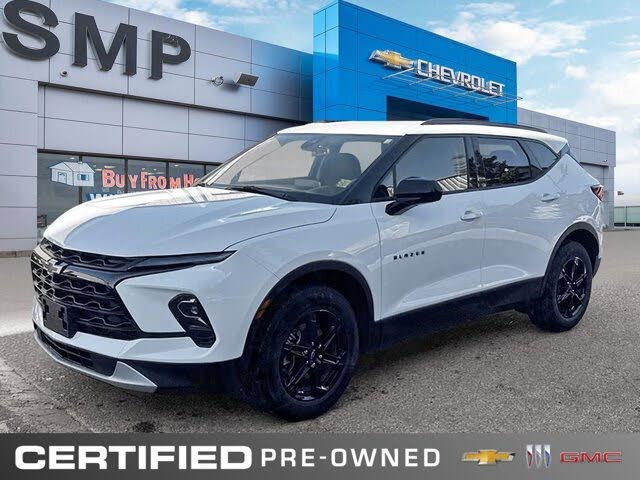 Chevrolet Blazer 2LT AWD 2025