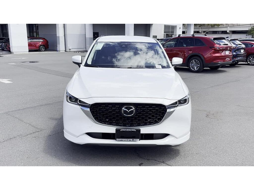 2025 Mazda CX-5 2.5 S Preferred AWD