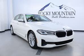 BMW 5 Series 530i xDrive AWD