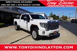 GMC Sierra 3500HD Denali Crew Cab 4WD