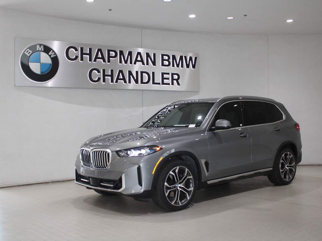 2024 BMW X5 sDrive40i RWD
