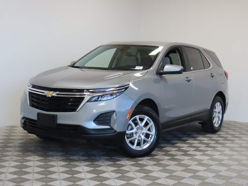 2024 Chevrolet Equinox LT AWD with 1LT