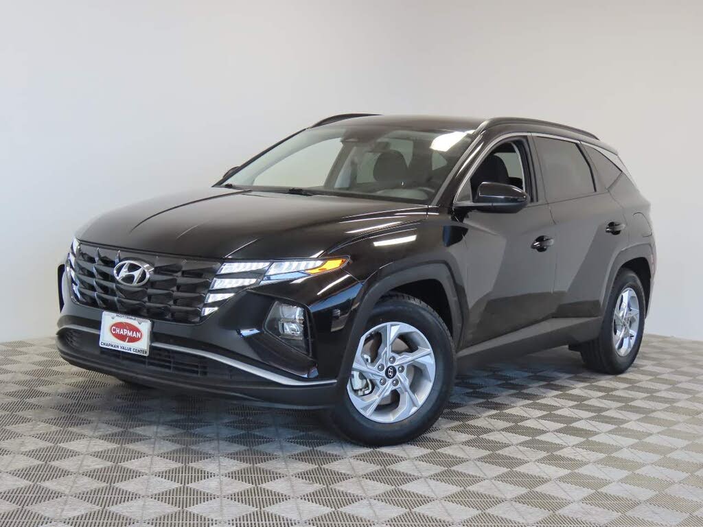 2024 Hyundai Tucson SEL FWD