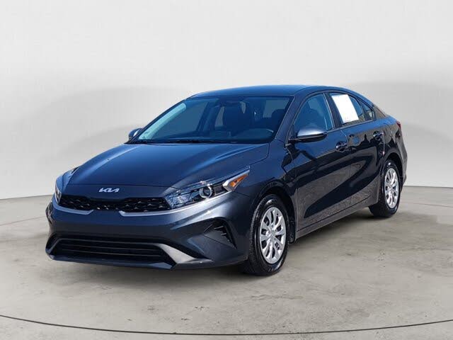 2024 Kia Forte LX FWD