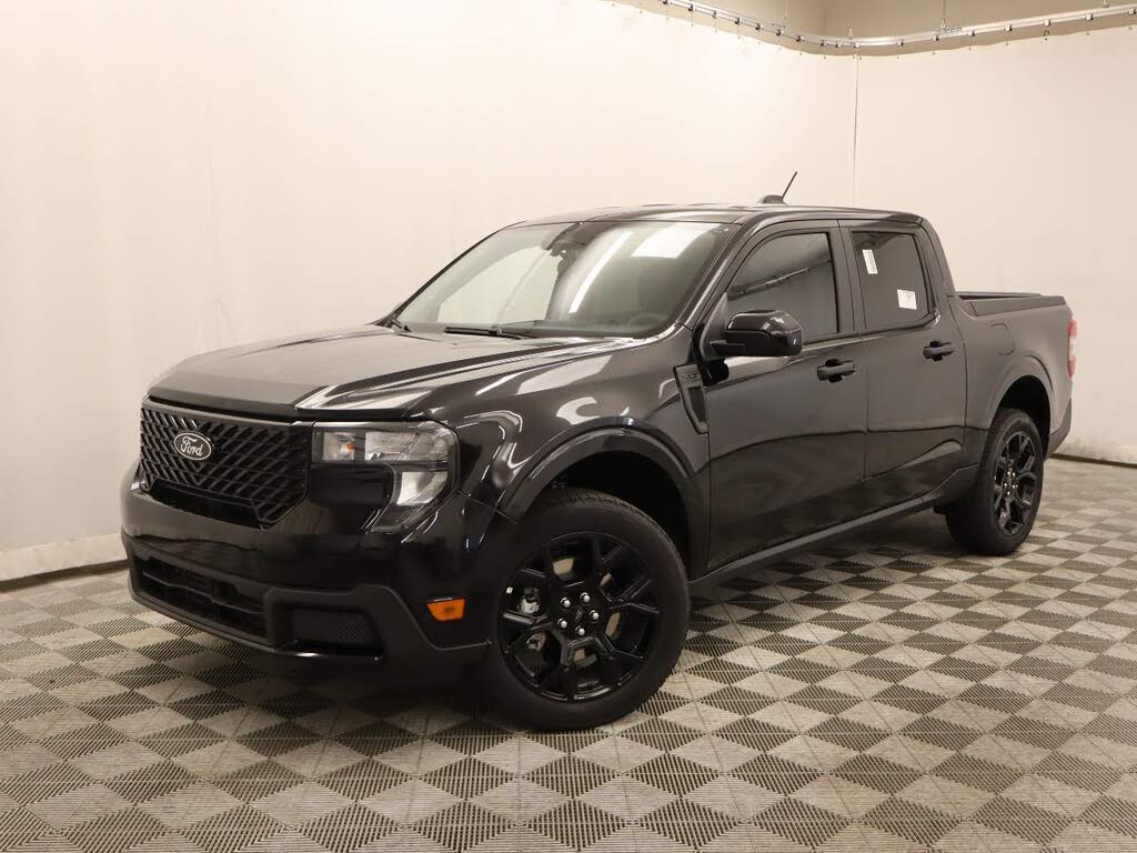 2025 Ford Maverick XLT SuperCrew AWD